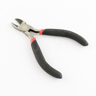 45# Carbon Steel DIY Jewelry Tool Sets: Round Nose Pliers PT-R007-02-1
