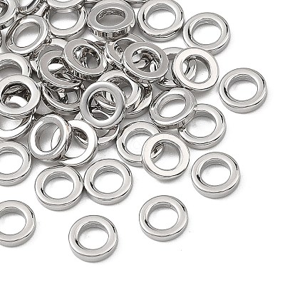 SHEGRACE Brass Beads XGRQ58350-771P-1