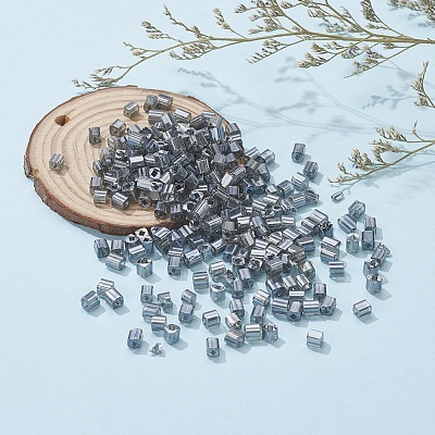 6/0 Glass Seed Beads SEED-YW0001-25C-1
