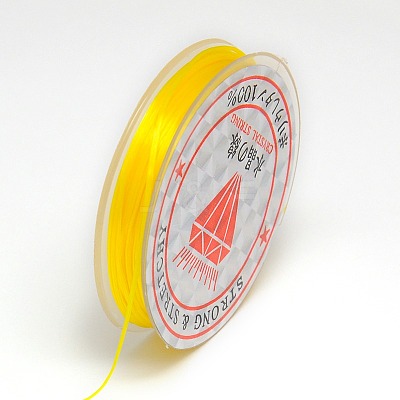 Flat Elastic Crystal String EW-F001-20-1