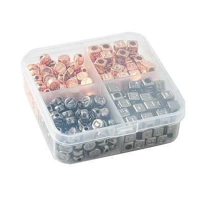 CCB Plastic Beads CCB-YW0001-11A-1