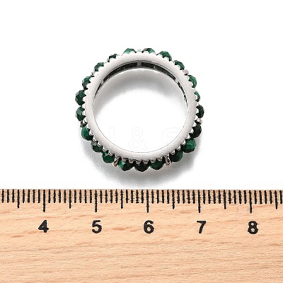 Original Design 925 Sterling Silver Finger Rings RJEW-D321-01C-P-1