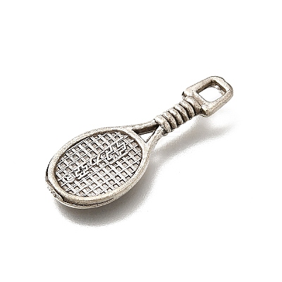 Tibetan Style Alloy Pendants PALLOY-D291-21AS-1