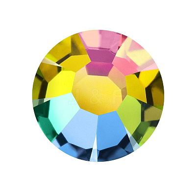 Preciosa® MAXIMA Crystal No Hotfix Flatback Stones Y-PRC-NSS6-00030-281-1