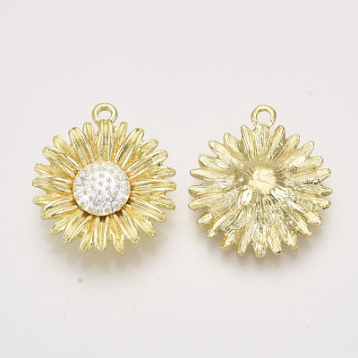 Alloy Pendants PALLOY-S121-207-1