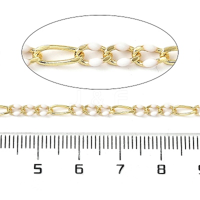 Brass Figaro Chains CHC-H112-01G-09-1