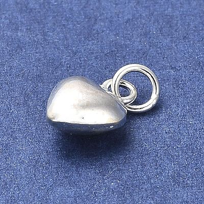 925 Sterling Silver Pendants STER-P057-07B-S-1