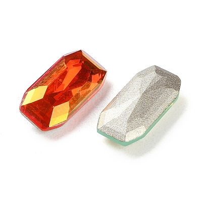 K9 GLass Rhinestone Cabochons EGLA-F161-20A-1