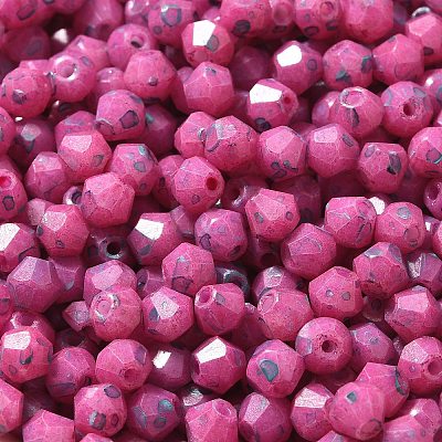 Baking Paint Glass Seed Beads X1-SEED-A032-02A-15-1