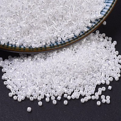 MIYUKI Delica Beads SEED-JP0008-DB0201-1