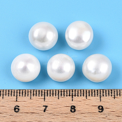Grade 3A Natural Cultured Freshwater Pearl Beads PEAR-N018-3A-10511A-1
