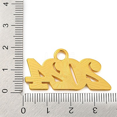 Alloy Enamel Pendants PALLOY-ZX001-12G-02-1