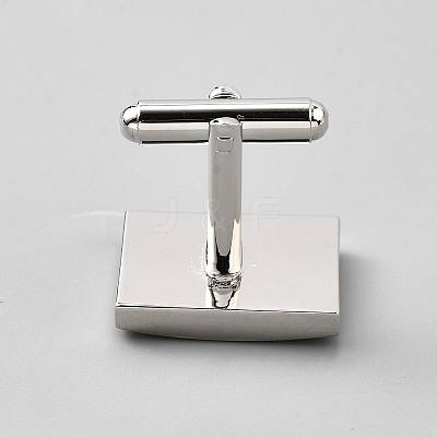 Brass Cufflinks FIND-WH0126-882P-1