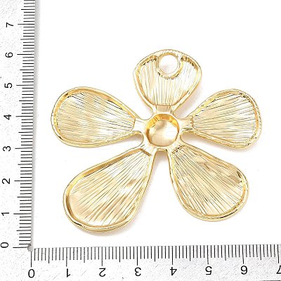Alloy Big Pendants X-PALLOY-P315-10B-G-1