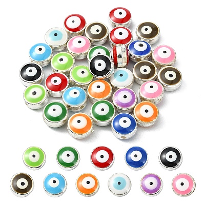 30Pcs Resin Beads RESI-YW0003-26D-1