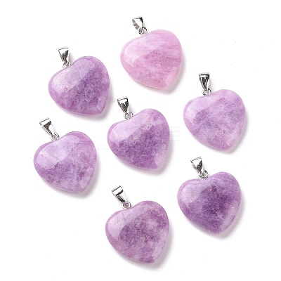Natural Quartz Pendants G-I338-01B-1