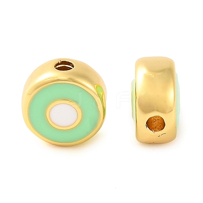 Rack Plating Brass Beads KK-H486-02G-05-1