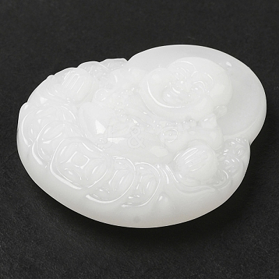 Glass Pendants GLAA-C033-04-1