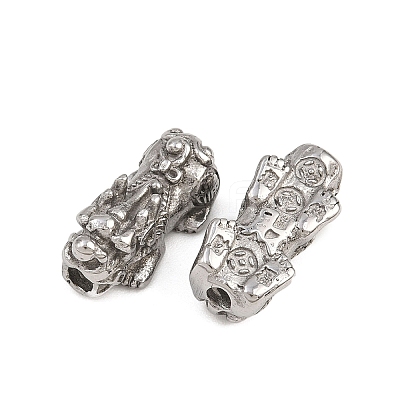 304 Stainless Steel Beads STAS-Z166-16P-1
