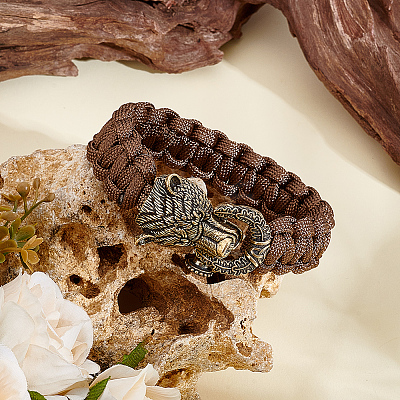 1Pc Brass EDC Beads FIND-NB0006-47-1