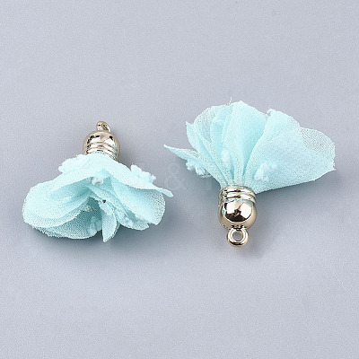 Chiffon Pendants FIND-S300-05I-1
