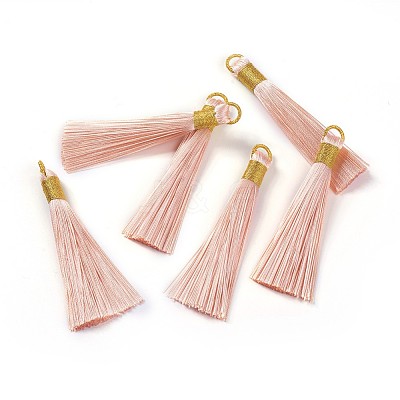 Nylon Tassel Big Pendants FIND-F008-E12-1
