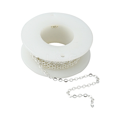 DIY Chain Bracelet Necklace Making Kit DIY-FS0003-66-1