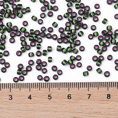 TOHO Round Seed Beads SEED-XTR08-2204-1