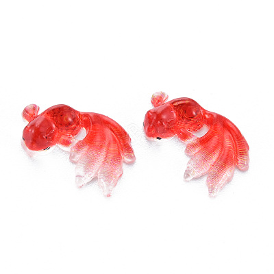 Translucent Resin Cabochons X-CRES-Q216-005-1