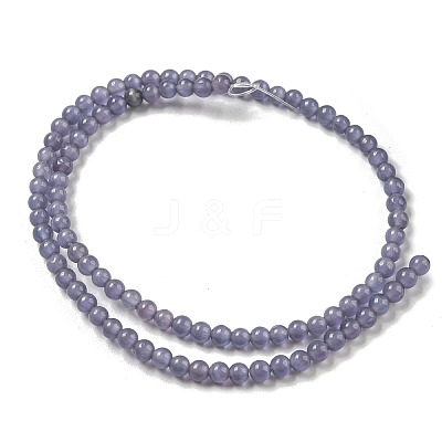 Cat Eye Beads Strands CE-F022-4mm-17-1