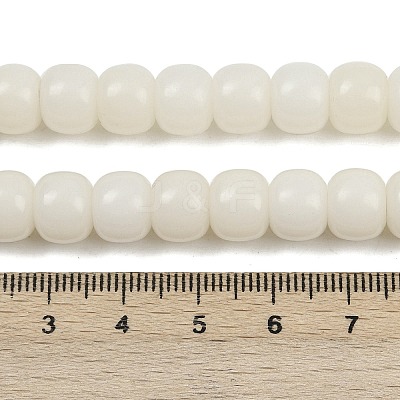 Natural Bodhi Root Beads Strand WOOD-B010-A02-7x9mm-1