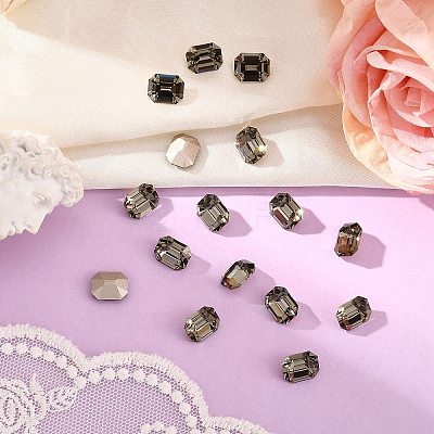 Preciosa® MAXIMA Crystal Fancy Stones X-PRC-FD10-40010-1