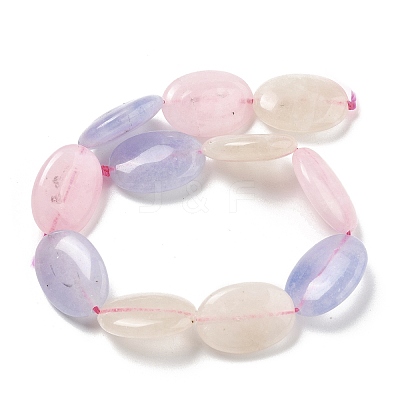 Natural Malaysia Jade Beads Strands G-K392-C10-13x18mm-1