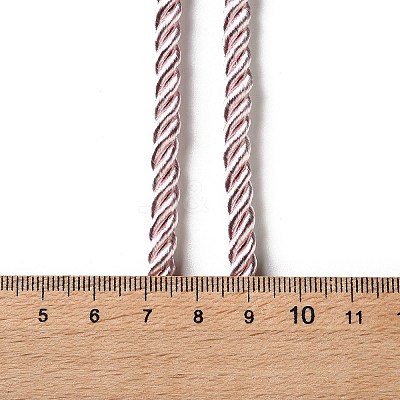 Nylon Twisted Round Cord NWIR-S001-01Q-1
