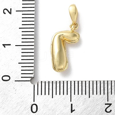 Brass Pendants KK-L227-012G-07-1