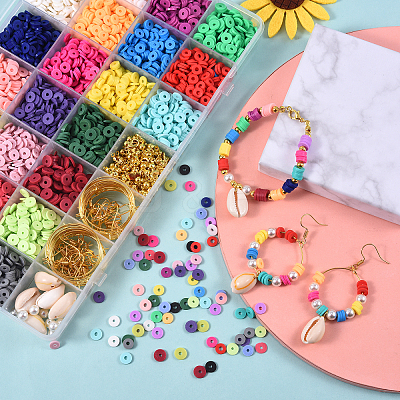 DIY Jewelry Making Kits DIY-CJ0001-92-1