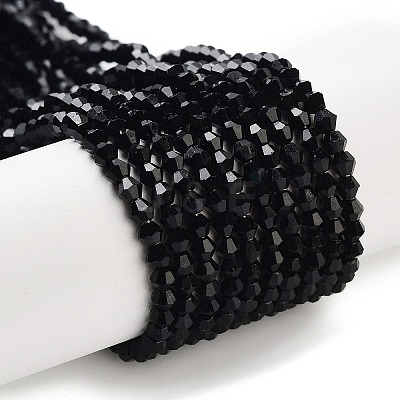Imitation Austrian Crystal 5301 Bicone Beads GLAA-S026-2mm-10-1