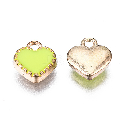 Alloy Enamel Charms LS-ENAM-Q033-51-1