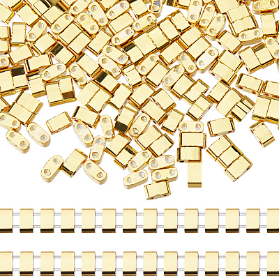 240Pcs Glass Seed Beads SEED-CN0001-36-1