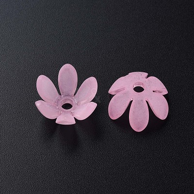 Transparent Acrylic Beads MACR-S373-47-D08-1