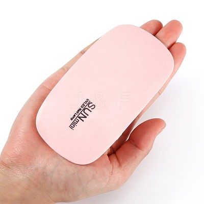 6W Plastic Portable Nail Dryer X-MRMJ-T009-054B-1