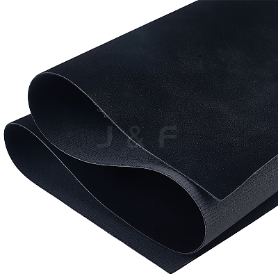 1 Sheet Rectangle PU Leather Fabric DIY-CL0001-51C-1