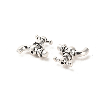 Tibetan Style Alloy Beads FIND-C043-069AS-1