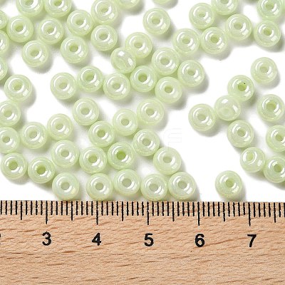 3/0 Glass Seed Beads SEED-L011-03A-11-1