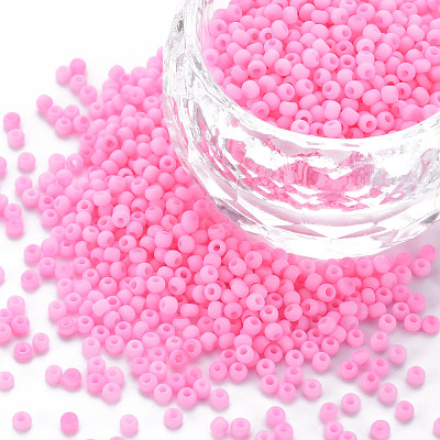 13/0 Glass Seed Beads SEED-T005-14A-A12-1