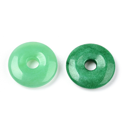 Natural Malaysia Jade Pendants G-S364-074B-1