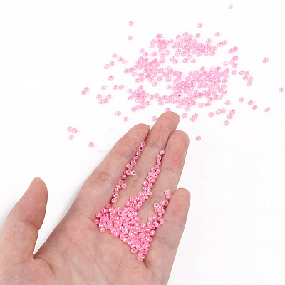 (Repacking Service Available) Glass Seed Beads SEED-C020-2mm-145-1