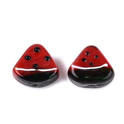 Handmade Lampwork Beads LA-N050-03A-1
