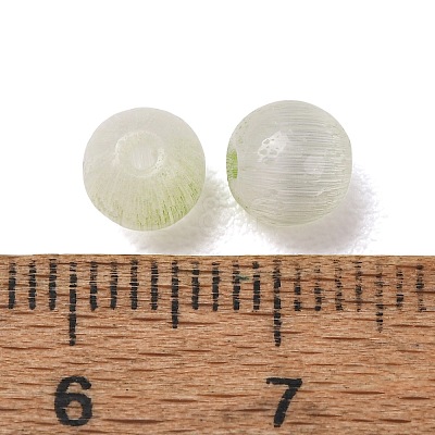 Baking Paint Glass Beads GL-CBA5BF9-04E-1