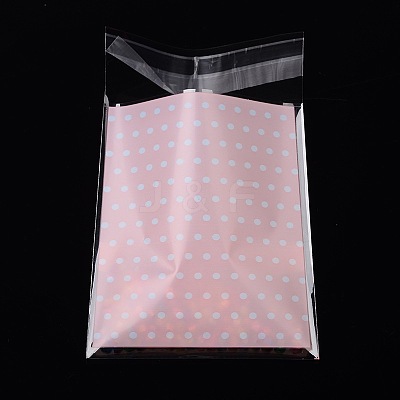 Rectangle OPP Cellophane Bags OPC-L001-10A-1